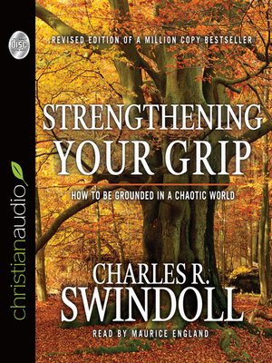 cover image of Strengthening Your Grip